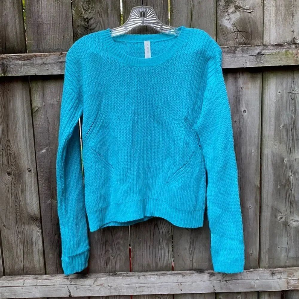 Aeropostale Light Blue Sweater sz. XS